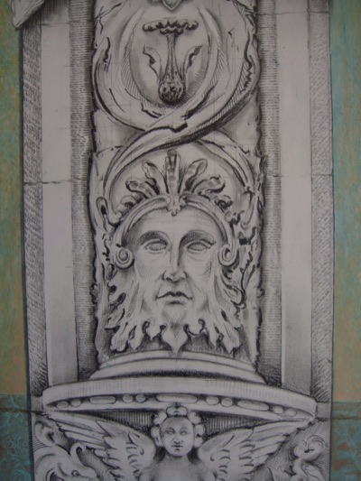 Columna — detalle